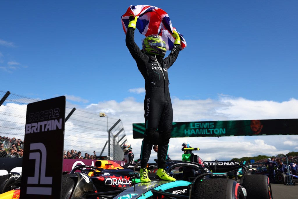 Post-race analysis: British&nbsp;GP